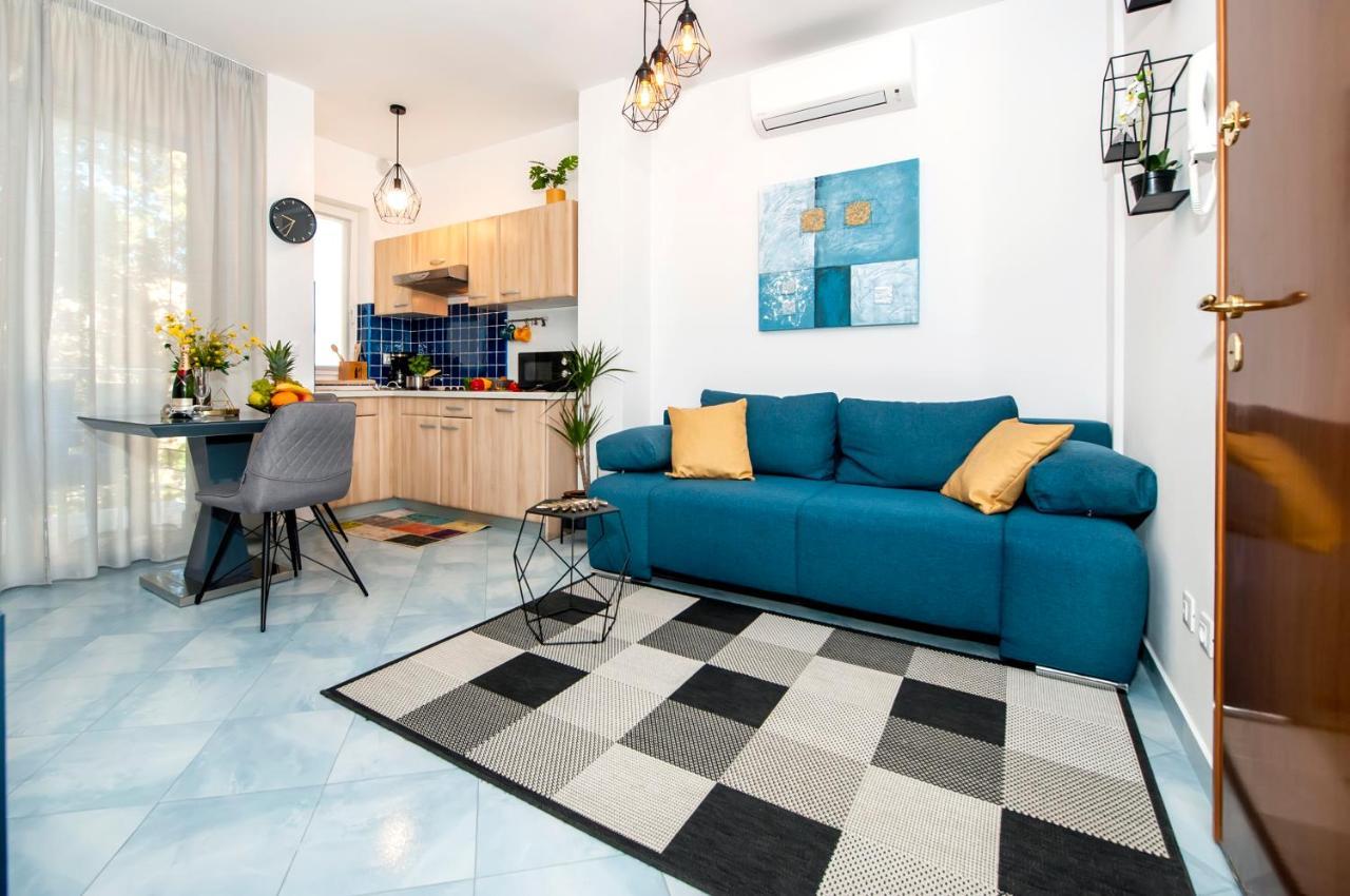 F&R Apartments II Rovinj Exterior foto
