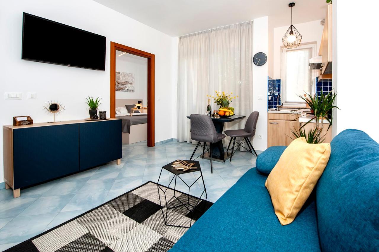 F&R Apartments II Rovinj Exterior foto